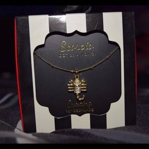 Scorpio Necklace